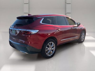 2022 Buick Enclave Premium