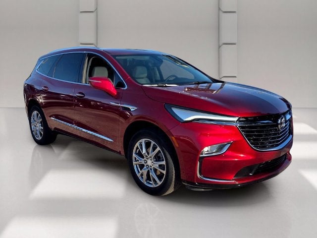 2022 Buick Enclave Premium