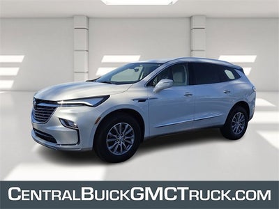 2023 Buick Enclave Premium