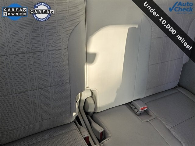 2025 Buick Enclave Avenir