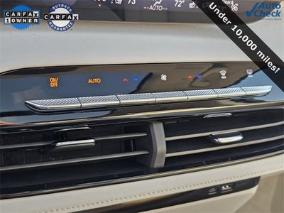 2025 Buick Enclave Avenir