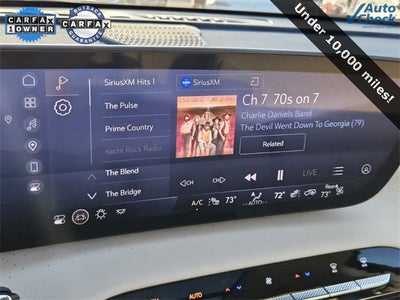 2025 Buick Enclave Avenir