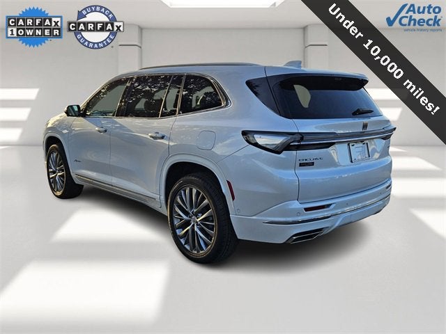 2025 Buick Enclave Avenir