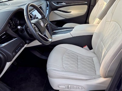 2022 Buick Enclave Avenir