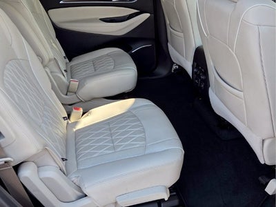 2022 Buick Enclave Avenir