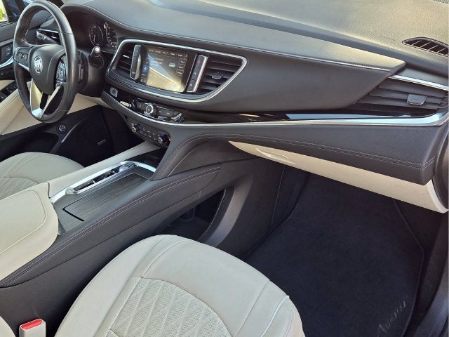 2022 Buick Enclave Avenir