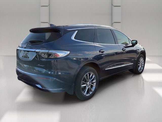 2022 Buick Enclave Avenir