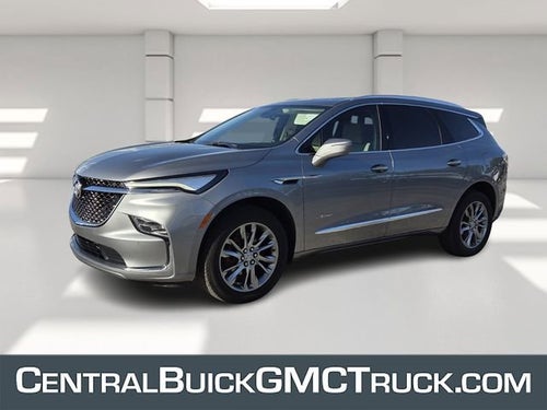 2023 Buick Enclave Avenir