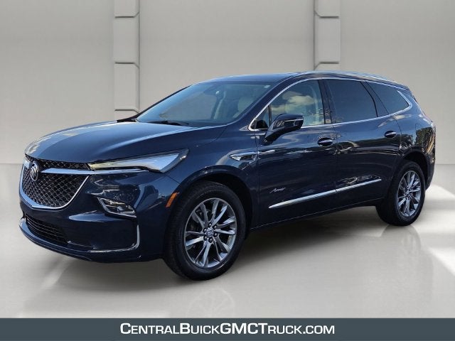 2024 Buick Enclave Avenir