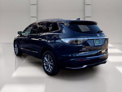 2024 Buick Enclave Avenir