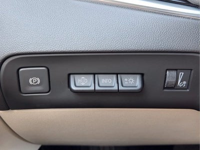 2024 Buick Enclave Avenir