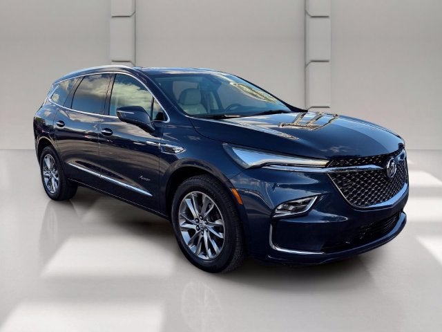 2024 Buick Enclave Avenir