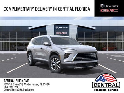 2026 Buick Enclave Preferred