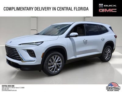 2026 Buick Enclave Preferred