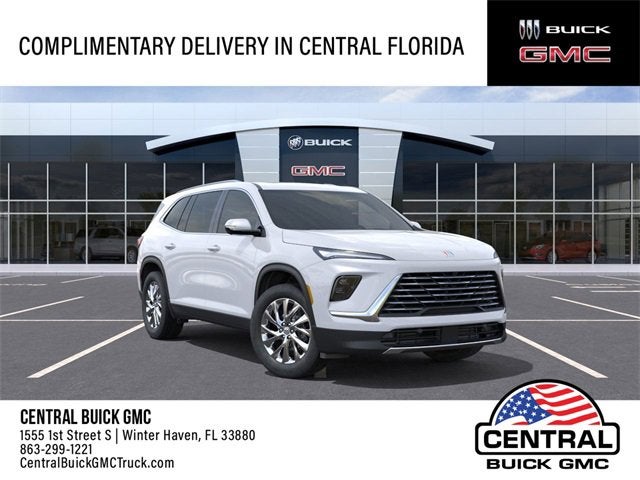 2026 Buick Enclave Preferred