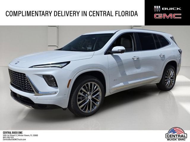 2026 Buick Enclave Avenir