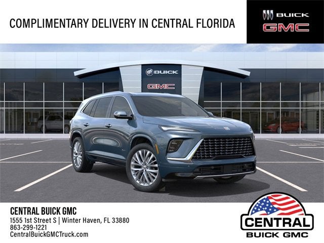 2026 Buick Enclave Avenir