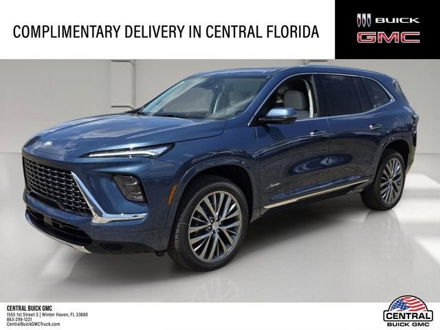 2026 Buick Enclave Avenir