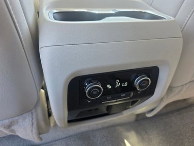 2025 Buick Enclave Avenir