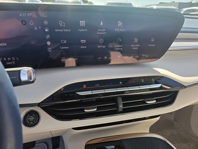 2025 Buick Enclave Avenir