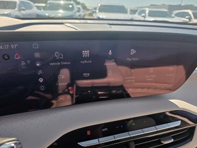 2025 Buick Enclave Avenir