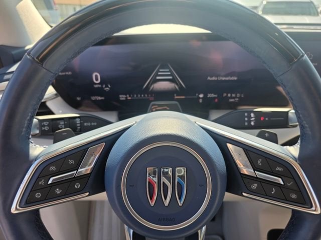 2025 Buick Enclave Avenir