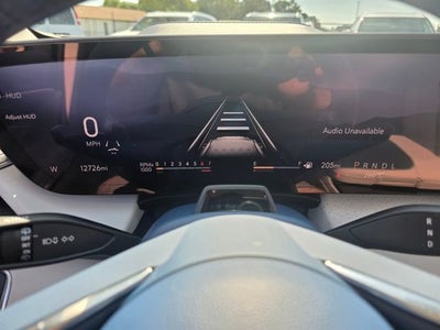 2025 Buick Enclave Avenir