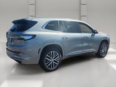 2025 Buick Enclave Avenir
