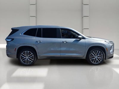 2025 Buick Enclave Avenir