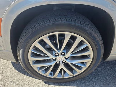 2025 Buick Enclave Avenir