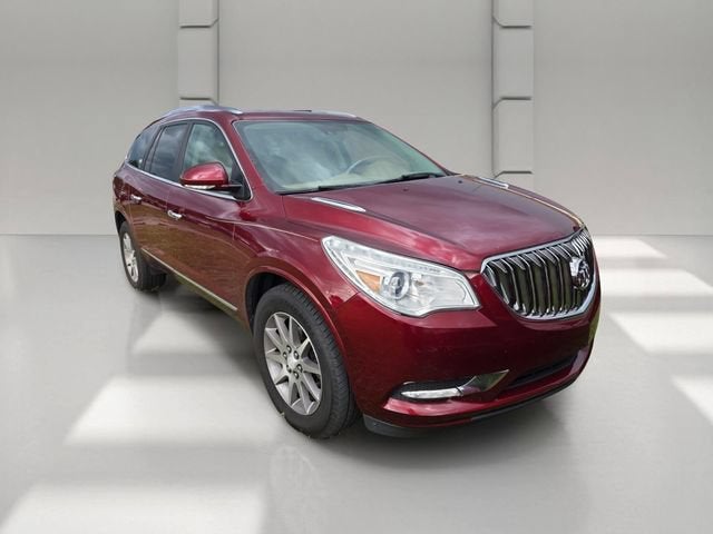 2016 Buick Enclave Leather