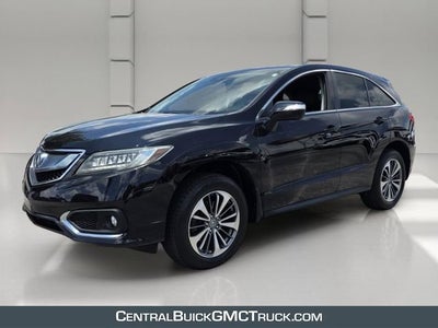 2018 Acura RDX w/Advance Pkg