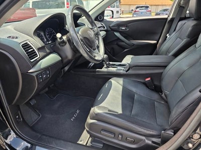 2018 Acura RDX w/Advance Pkg