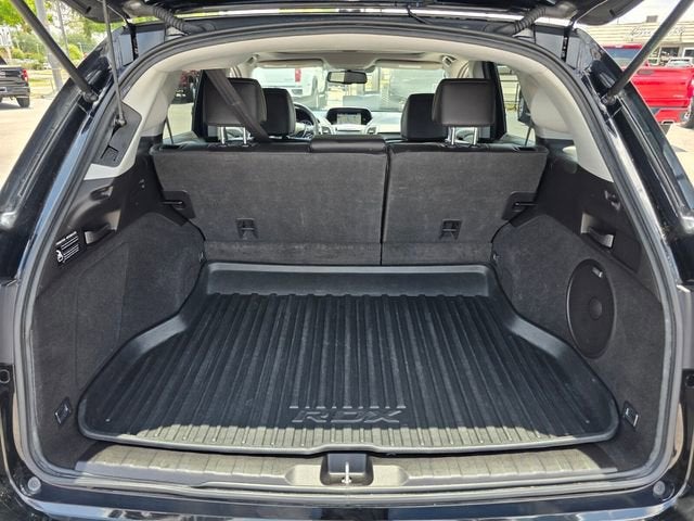 2018 Acura RDX w/Advance Pkg