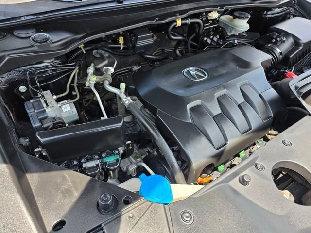 2018 Acura RDX w/Advance Pkg