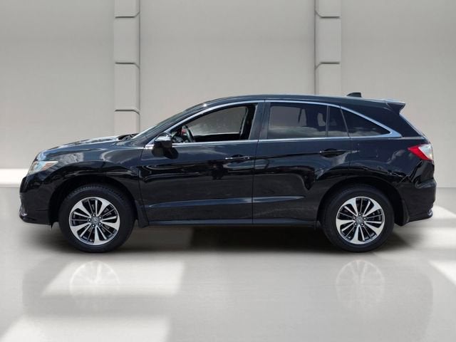 2018 Acura RDX w/Advance Pkg