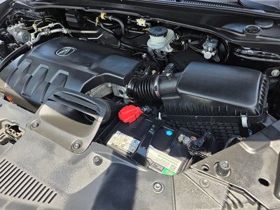 2018 Acura RDX w/Advance Pkg
