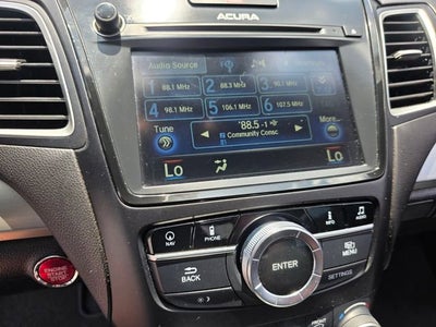 2018 Acura RDX w/Advance Pkg