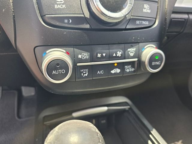 2018 Acura RDX w/Advance Pkg