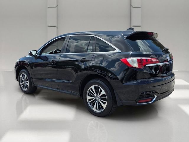2018 Acura RDX w/Advance Pkg
