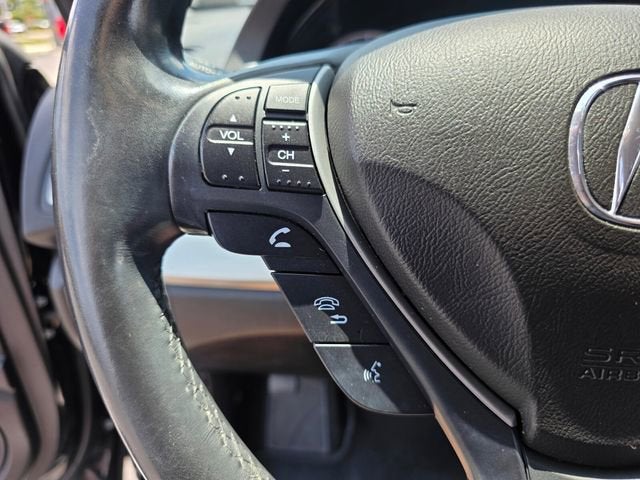 2018 Acura RDX w/Advance Pkg