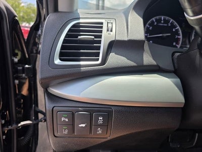 2018 Acura RDX w/Advance Pkg