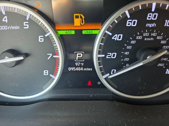 2018 Acura RDX w/Advance Pkg