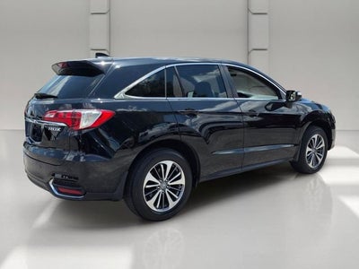 2018 Acura RDX w/Advance Pkg