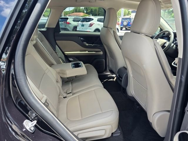 2021 Lincoln Corsair Standard