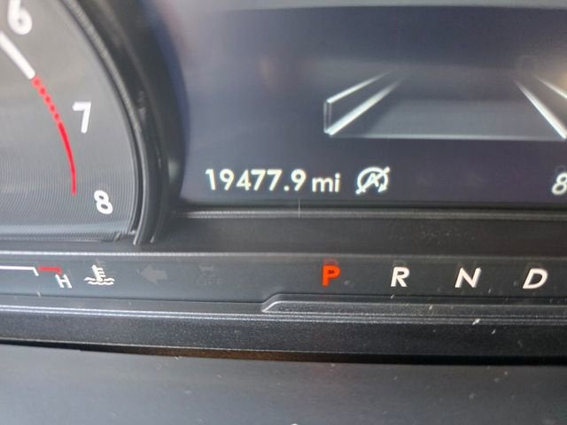 2021 Lincoln Corsair Standard
