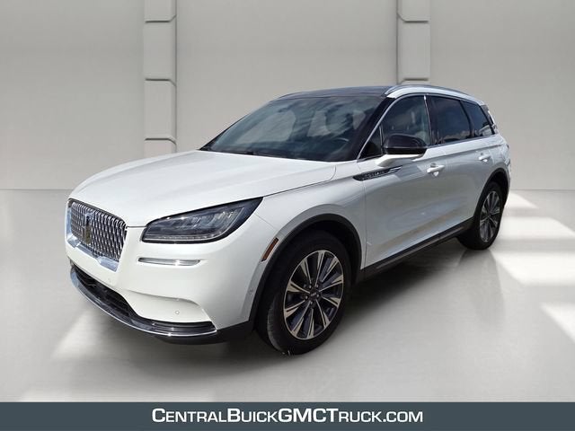 2022 Lincoln Corsair Reserve