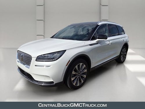 2022 Lincoln Corsair Reserve