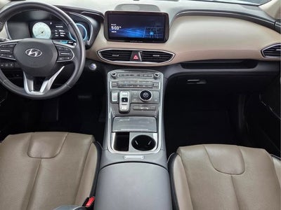 2021 Hyundai Santa Fe SEL