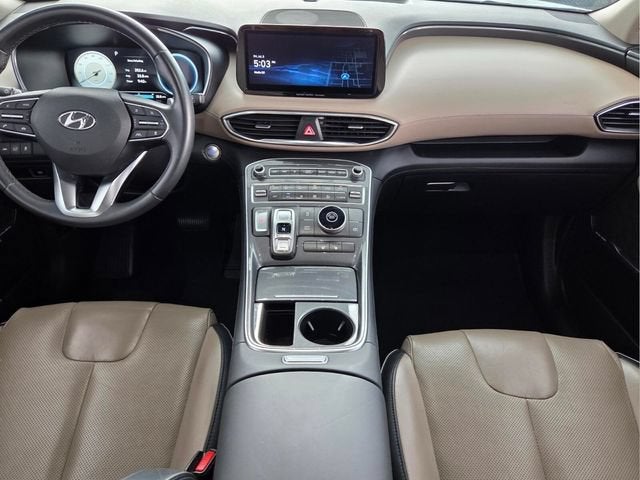 2021 Hyundai Santa Fe SEL